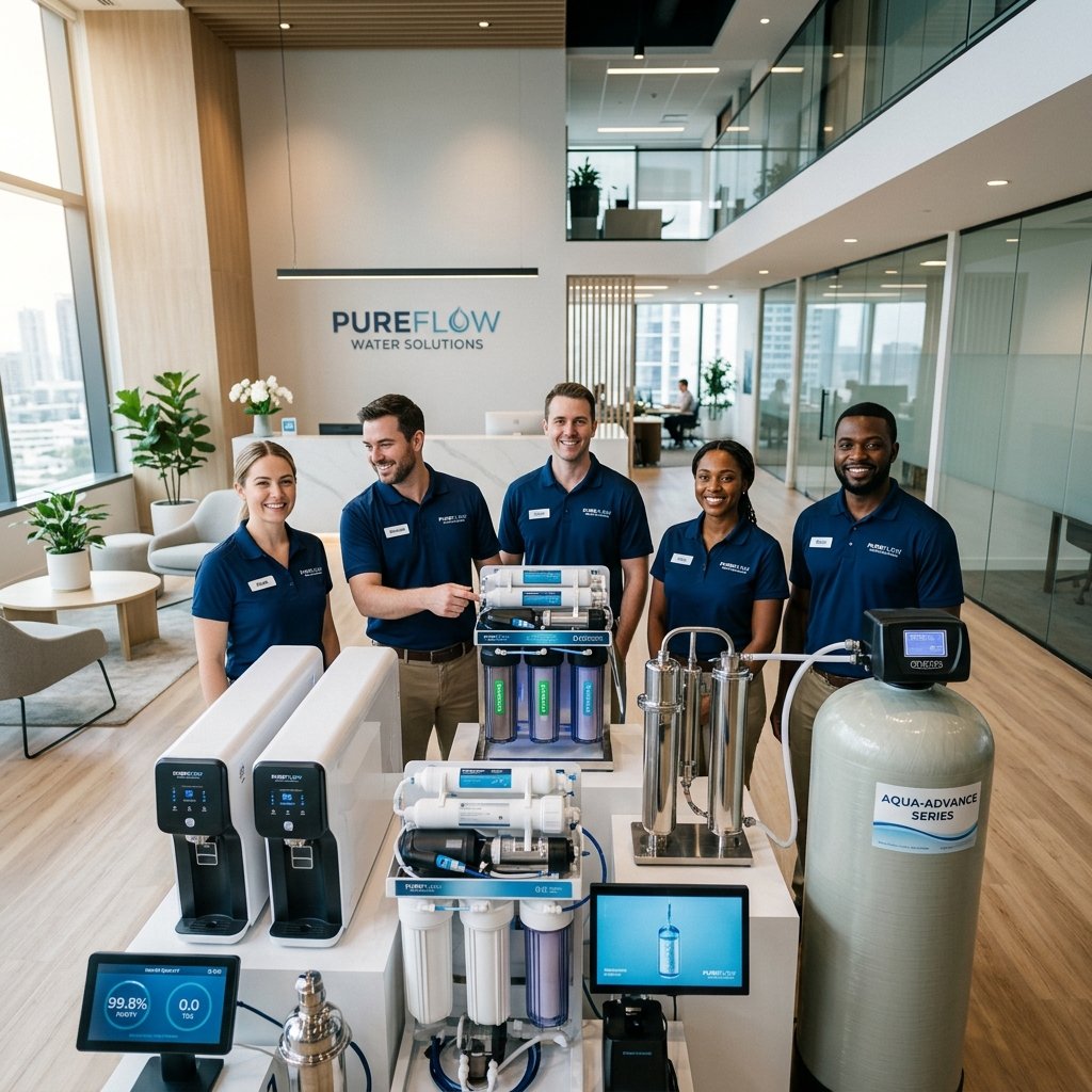 Kapaklı Su Arıtma Ekibi