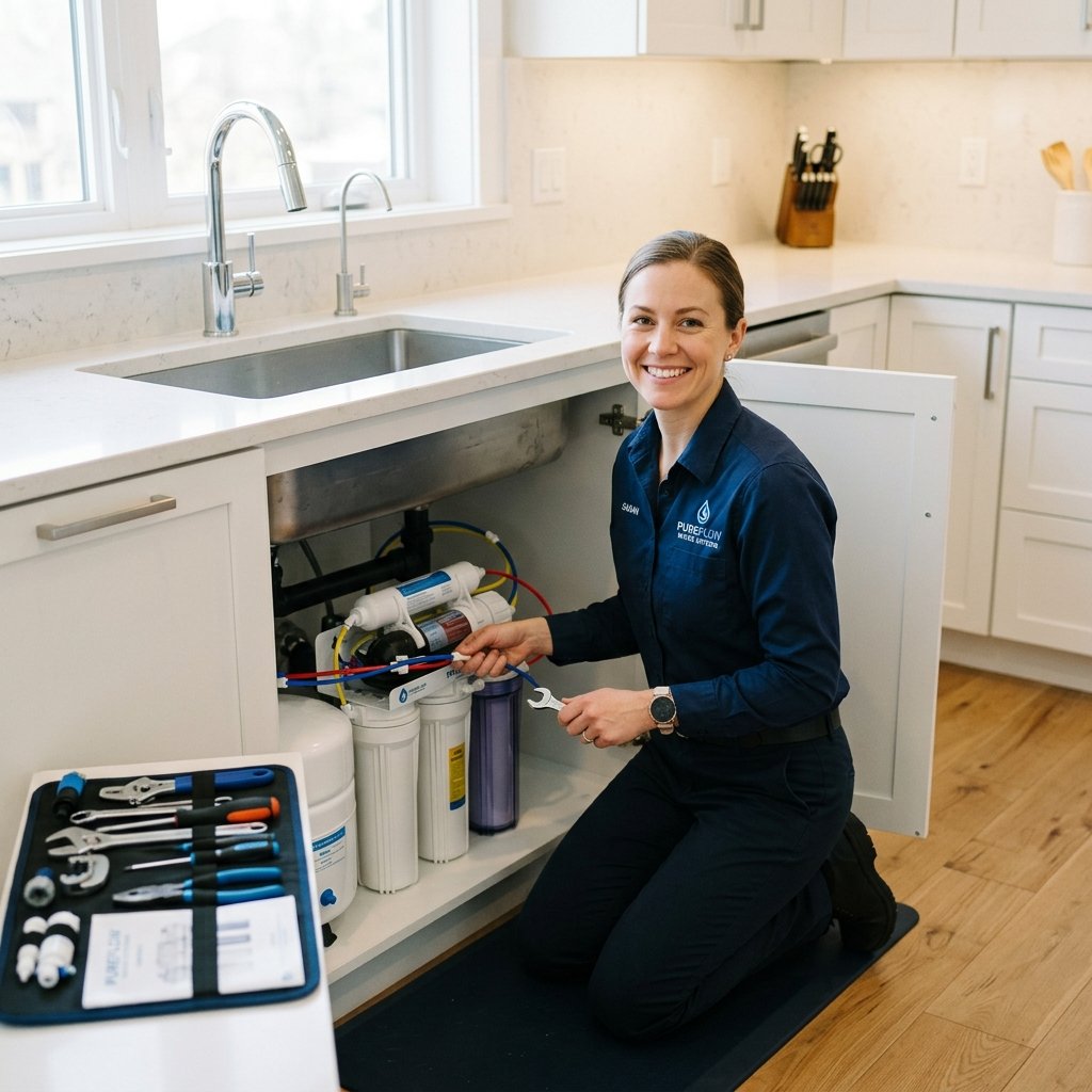 Kapaklı Su Arıtma Hakkında